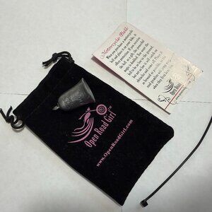 Open Road Girl Motorcycle Bell - Prayers for the Rider